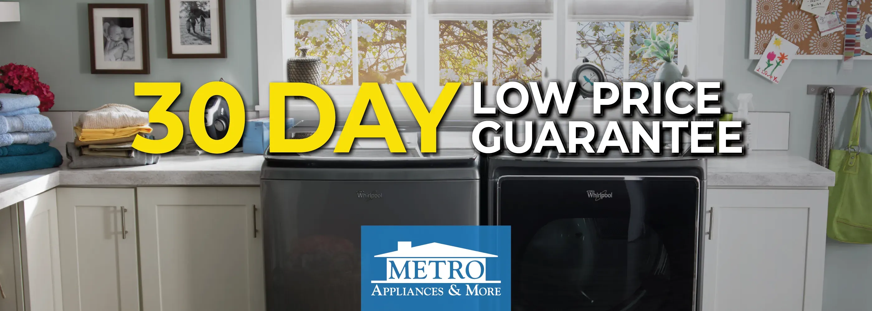 30 Day Low Price Guarantee Spring Edition 